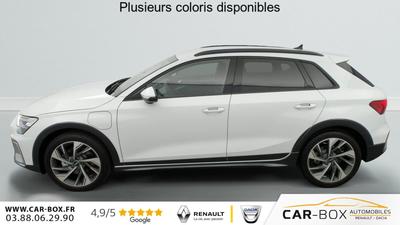 Audi A3 Allstreet Tfsi e Hybride rechargeable 204 s tronic 6 Design
