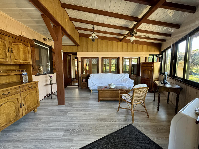 Maison - 86 m² - 6 pièces