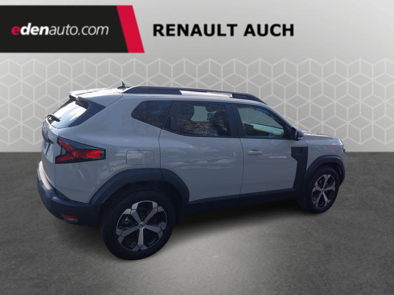 Dacia Duster Mild Hybrid 130 Journey