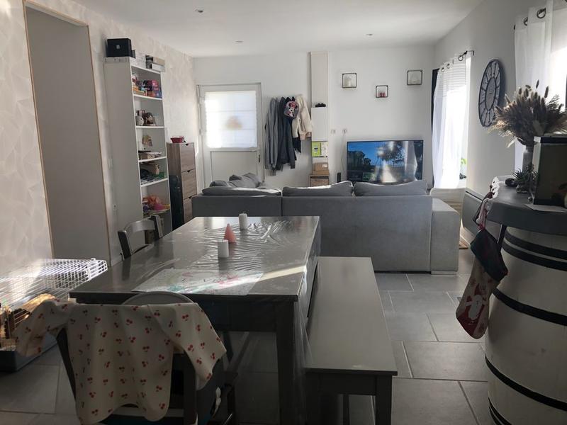 Maison en pierre - 76 m² - 3 pièces