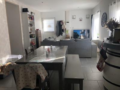 Maison en pierre - 76 m² - 3 pièces