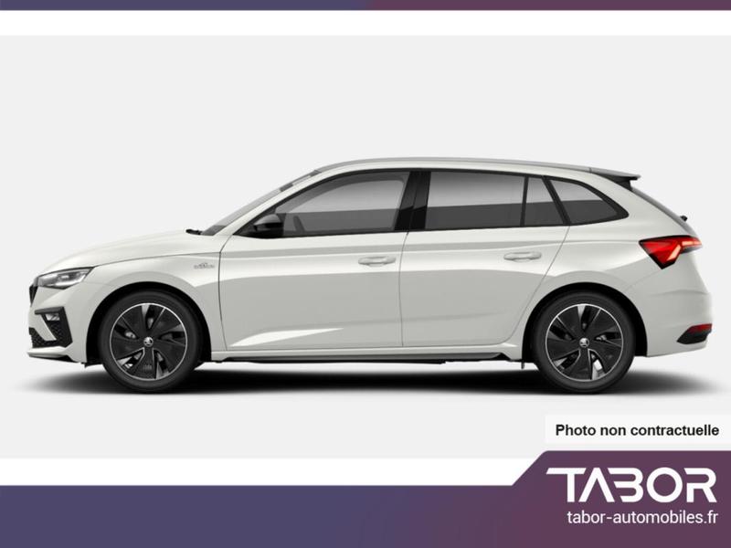 Skoda Scala 116 Dsg Monte Pano Matrix Kessy Cam