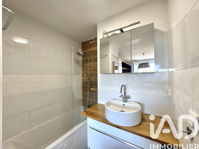 Appartement - 55 m² - 2 pièces