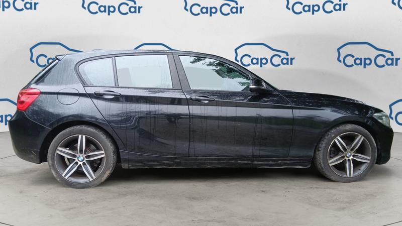 Bmw Série 1 116d 116 Bva8 Business Design