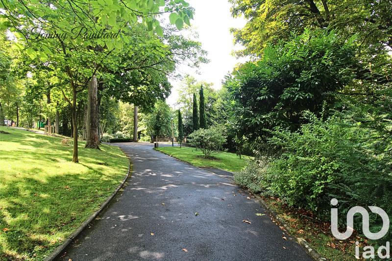 Appartement - 34 m² - 2 pièces