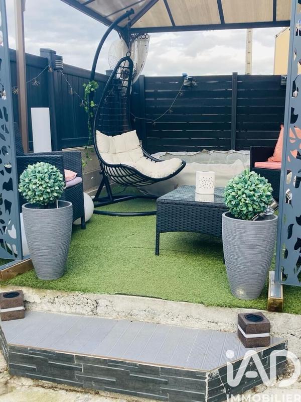 Maison - 126 m² - 5 pièces