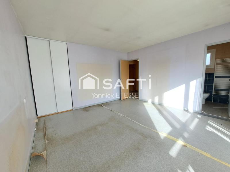 Maison - 106 m² - 4 pièces