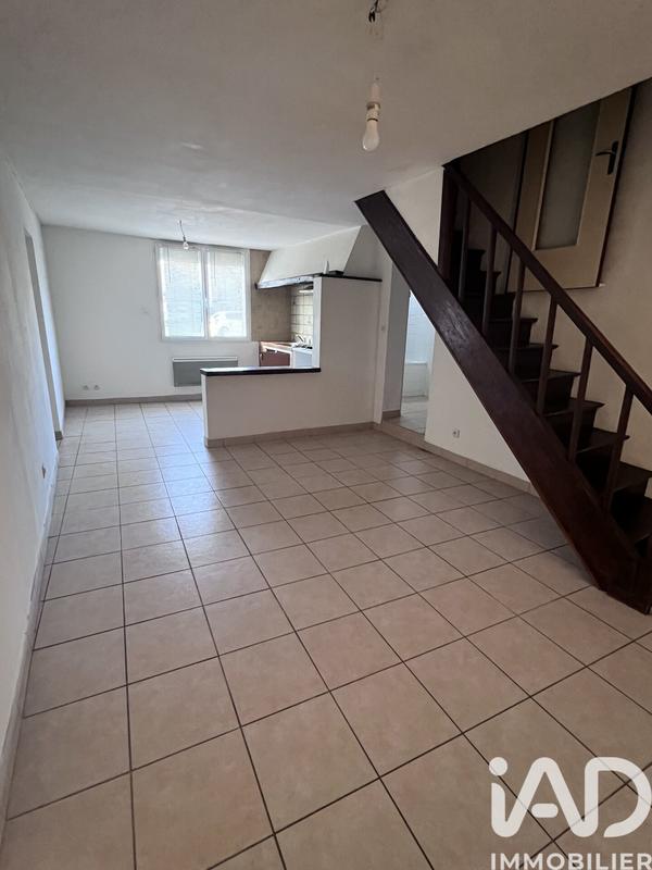 Maison de village - 115 m² - 8 pièces