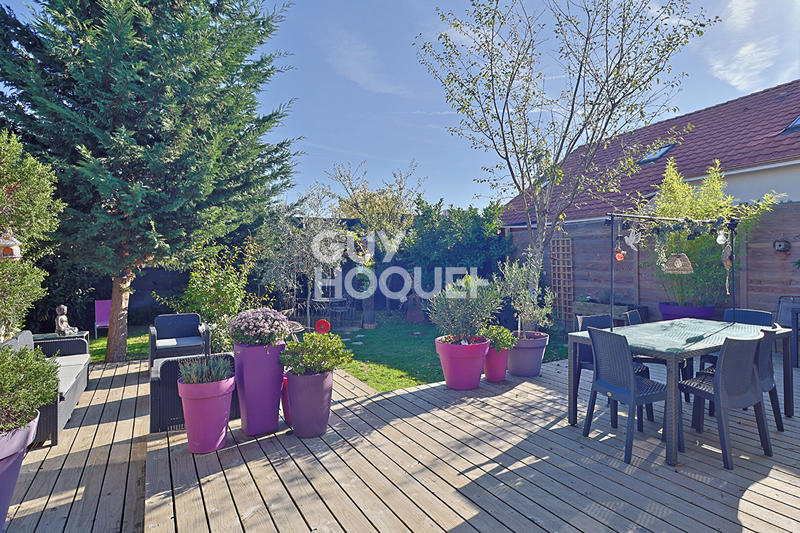 Maison - 163 m² - 7 pièces