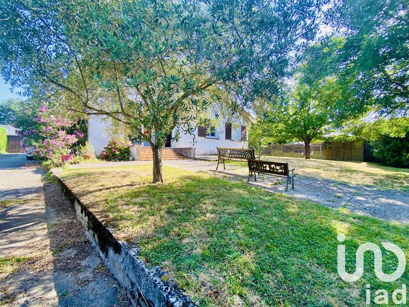 Maison - 112 m² - 5 pièces