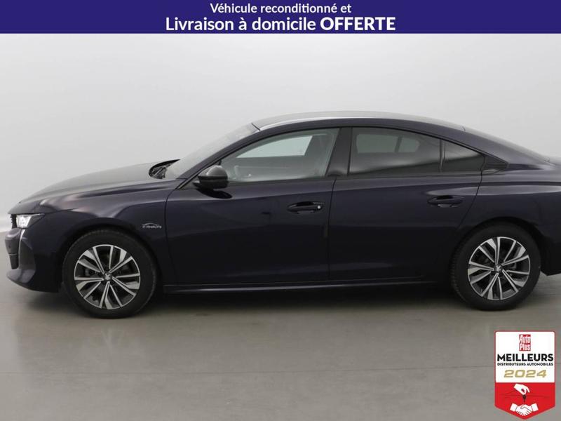 Peugeot 508 BlueHDi 130 ch s&amp;S Eat8 - Allure Pack