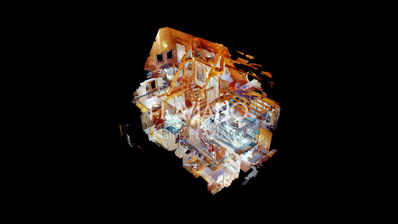 Maison - 147 m² - 7 pièces