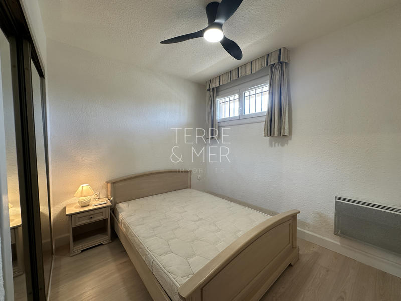 Appartement - 35 m² - 2 pièces