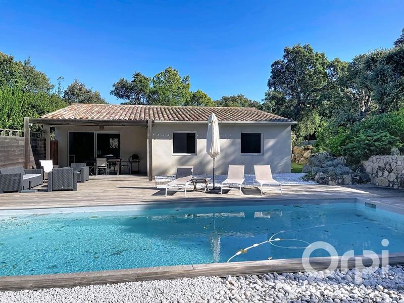 Villa - 105 m² - 4 pièces