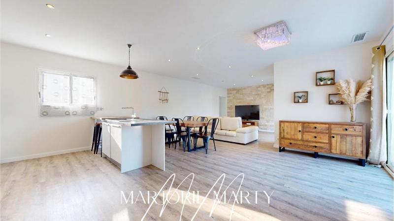 Villa - 128 m² - 5 pièces