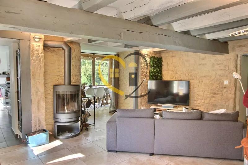 Maison - 103 m² - 4 pièces