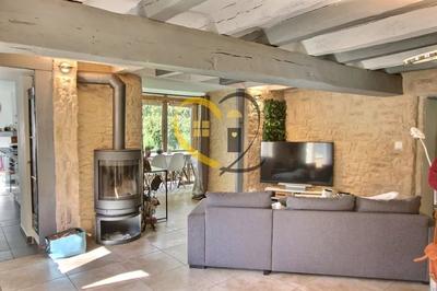 Maison - 103 m² - 4 pièces