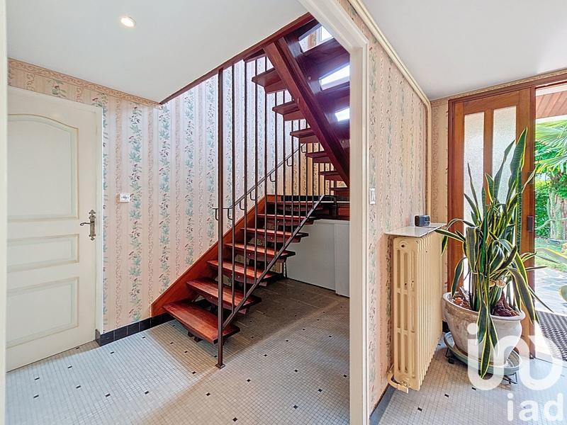 Maison - 97 m² - 5 pièces