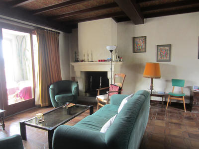 Maison de village - 270 m² - 8 pièces