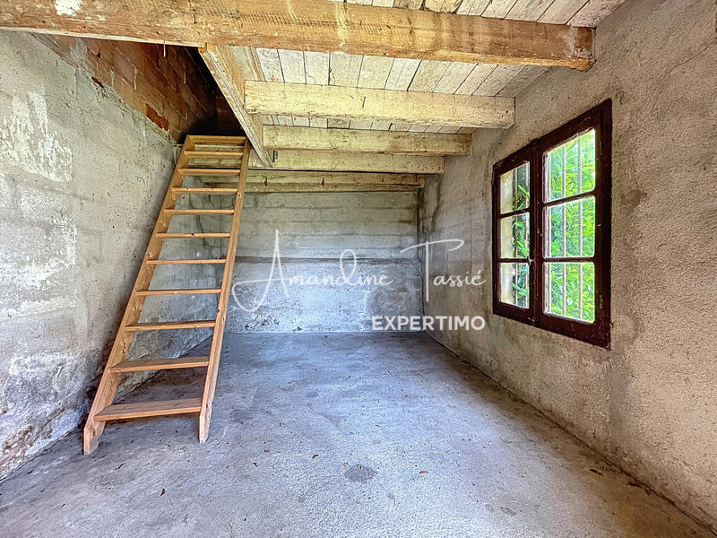 Maison - 121 m² - 4 pièces