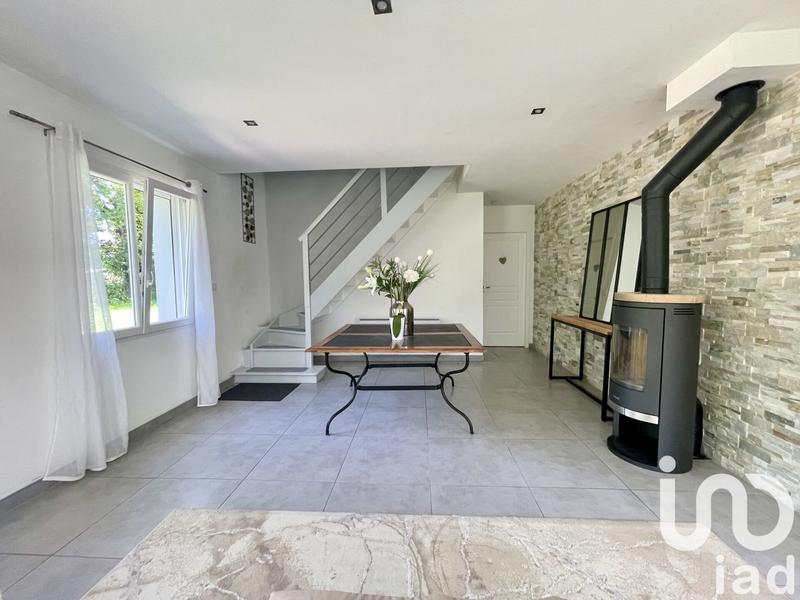 Maison - 169 m² - 6 pièces