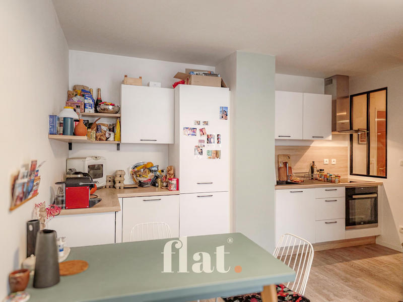 Appartement - 40 m² - 2 pièces