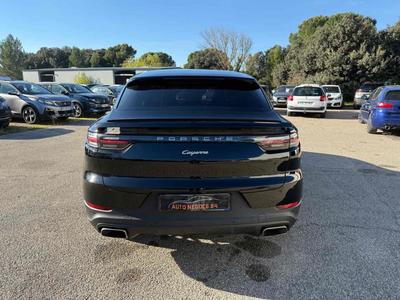 Porsche Cayenne Coupé 3.0 V6 462ch E-Hybrid