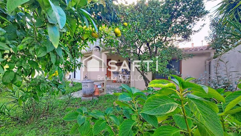 Maison - 117 m² - 6 pièces