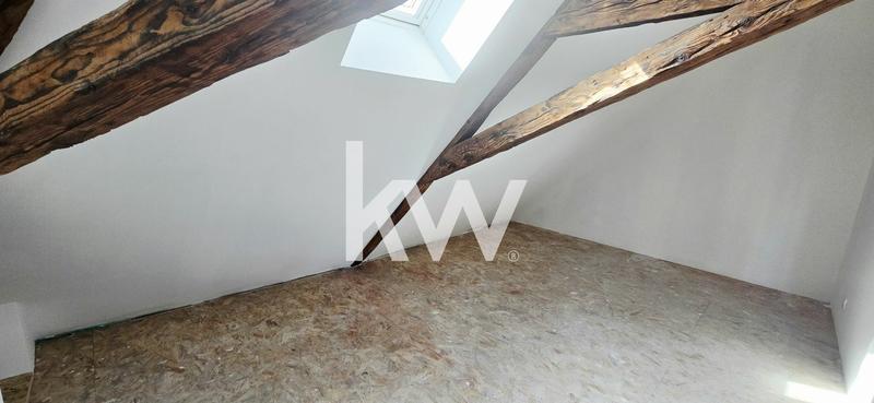 Appartement - 118 m² - 3 pièces