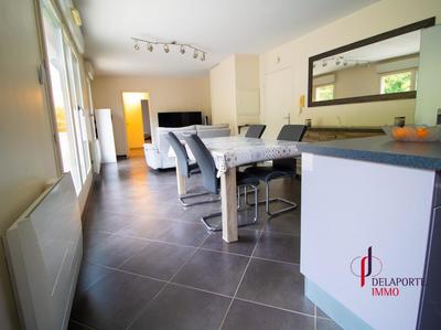 Appartement - 66 m² - 3 pièces