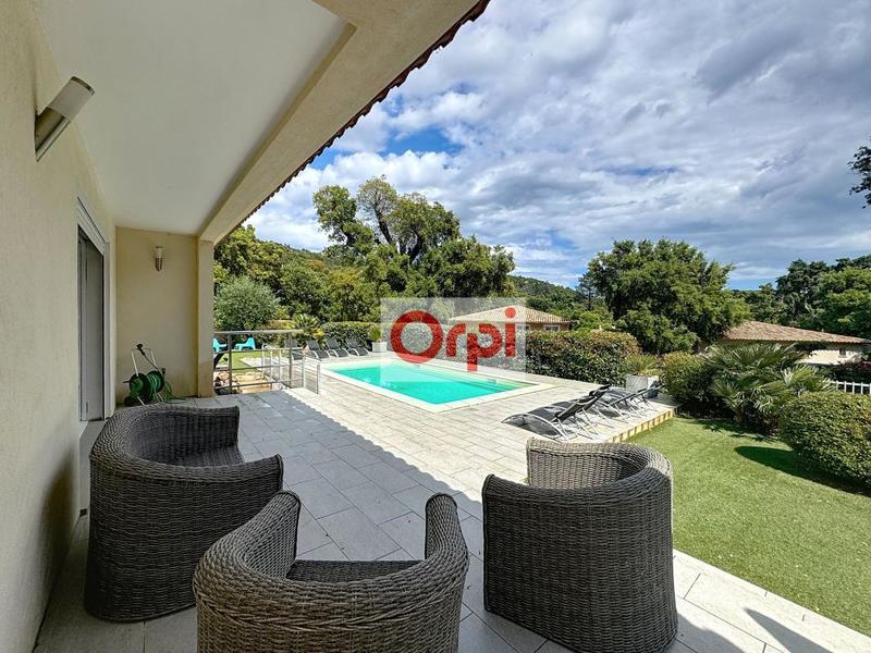 Villa - 124 m² - 5 pièces