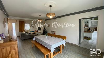 Maison - 139 m² - 4 pièces