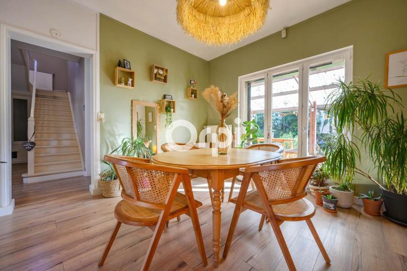 Maison - 103 m² - 3 pièces