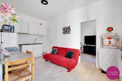 Appartement - 25 m² - 2 pièces