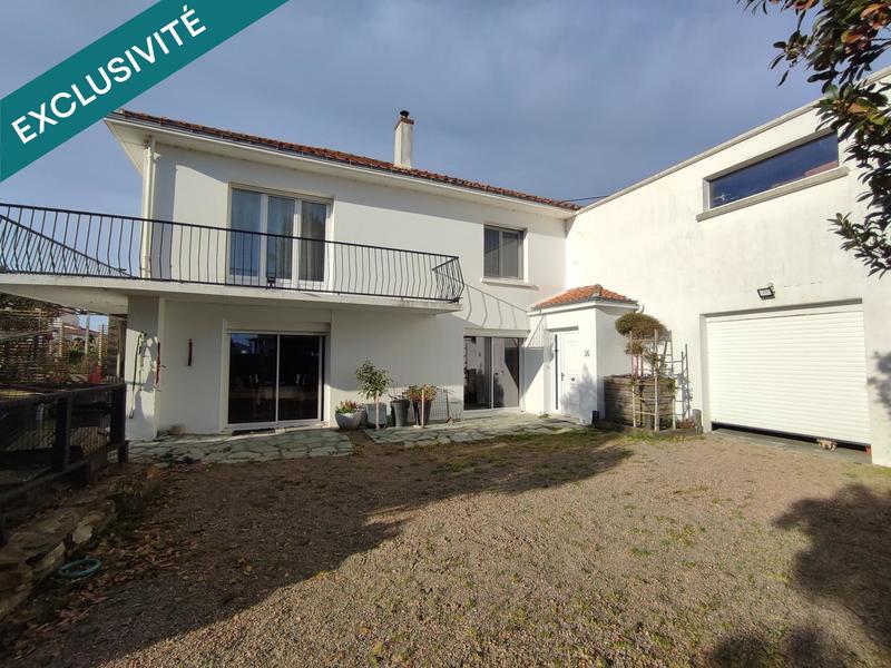 Maison - 135 m² - 6 pièces