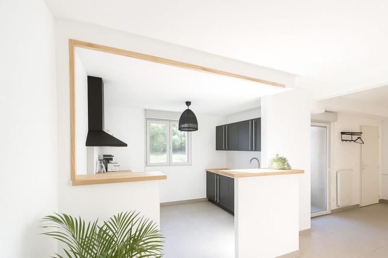 Maison - 92 m² - 4 pièces