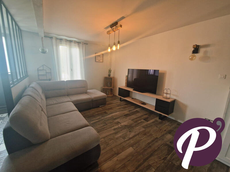 Maison - 78 m² - 3 pièces