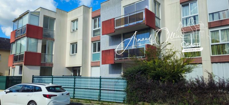 Appartement - 68 m² - 3 pièces