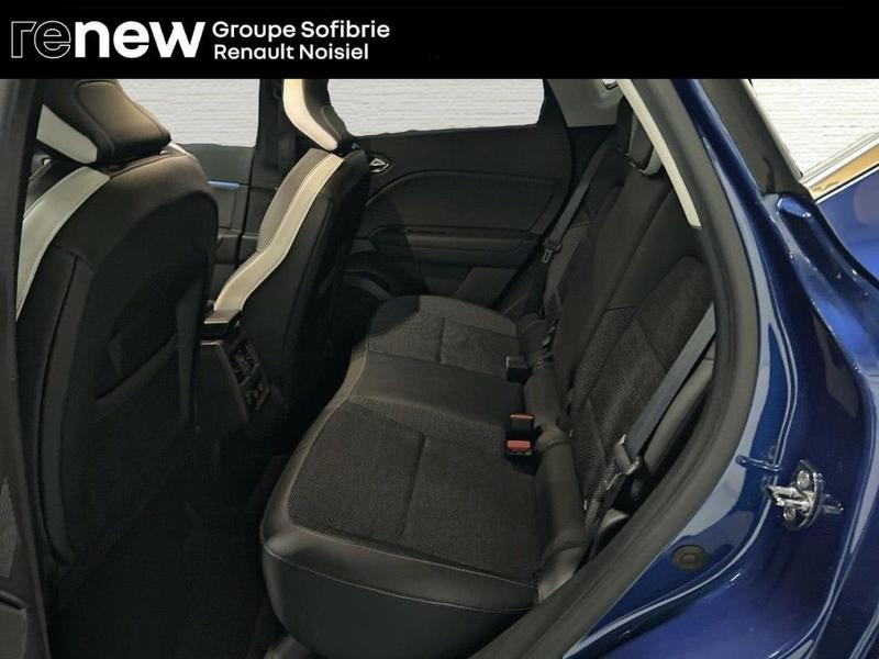 Renault Captur TCe 130 Edc Fap Intens