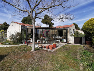 Maison - 125 m² - 5 pièces