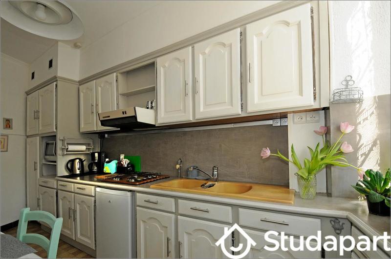 Appartement - 53 m² - 2 pièces