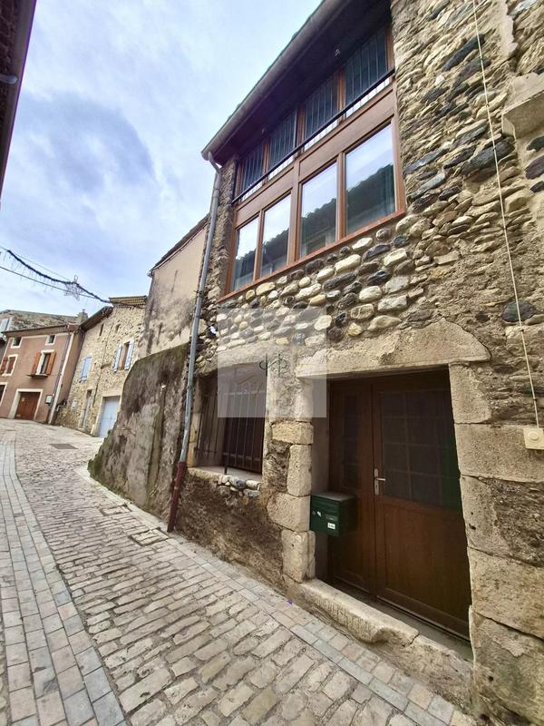 Maison - 47 m² - 3 pièces