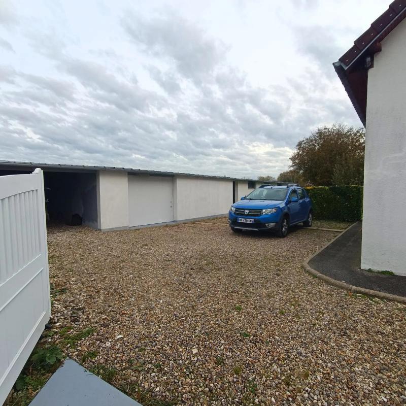 Maison - 104 m² - 5 pièces