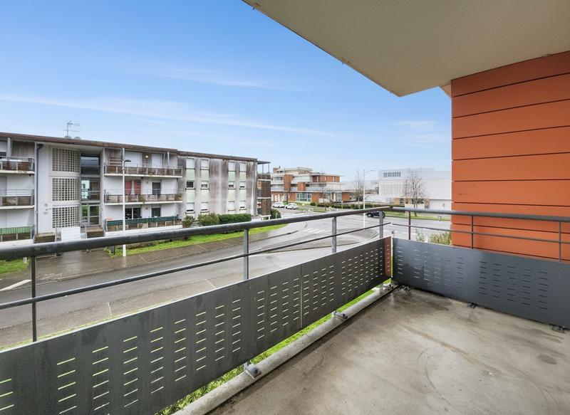 Appartement - 45 m² - 2 pièces