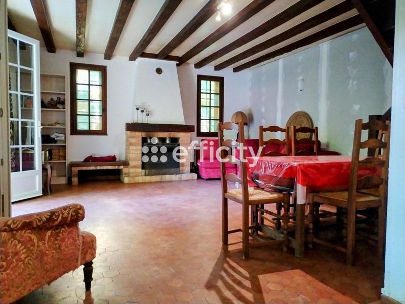 Maison - 72 m² - 3 pièces