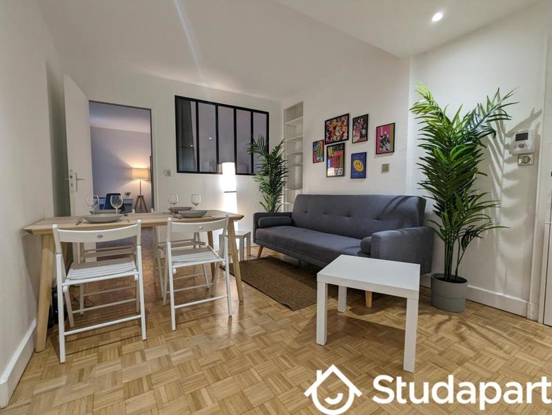 Chambre - 21 m² - 1 pièce