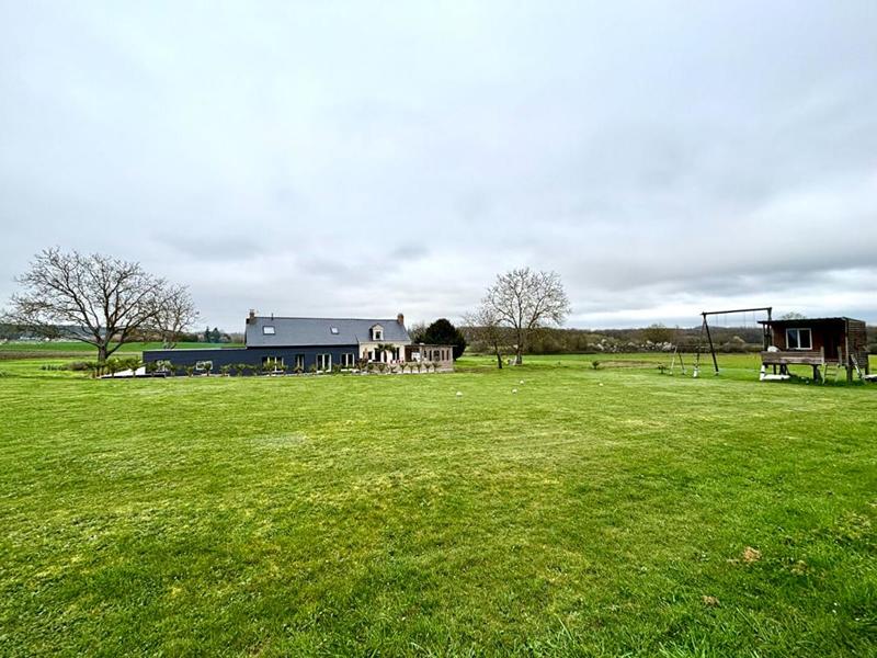 Maison - 160 m² - 7 pièces