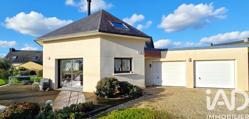 Maison de maîtres - 144 m² - 5 pièces