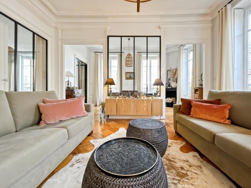 Appartement - 129 m² - 5 pièces