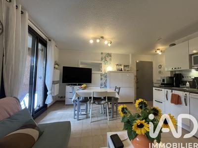 Appartement - 45 m² - 2 pièces